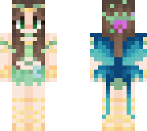 fairy skin