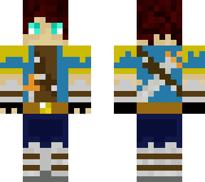 fantasy character