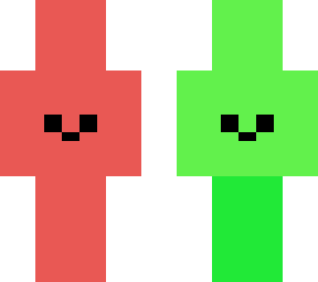 feliz verde faliz rojo