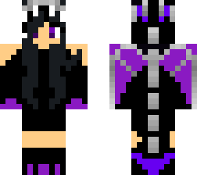 female enderdragon