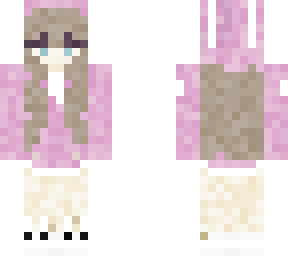 fillys bunny girl skin