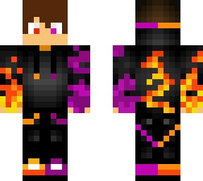 fire+portal boy