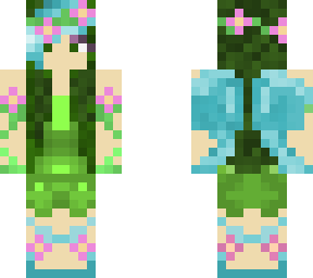 foliage forest sprite