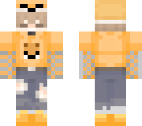 fox boy