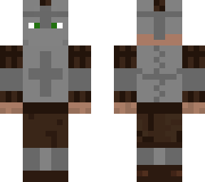 full-armor ancient soldier