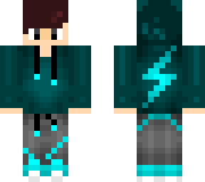 gamer boy aqua (only a update)
