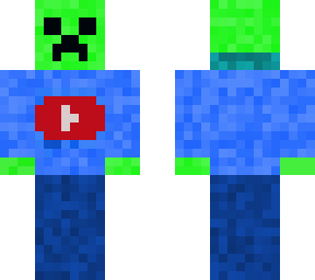 gamer creeper