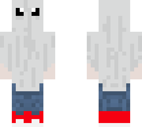 ghost man