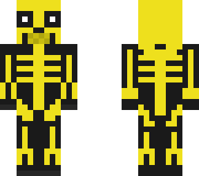 gilded skull trooper