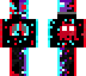 glitched