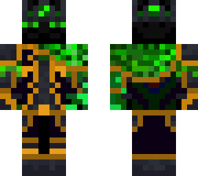 good guy/ nature  enderking