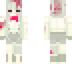 gore-y ghostie!