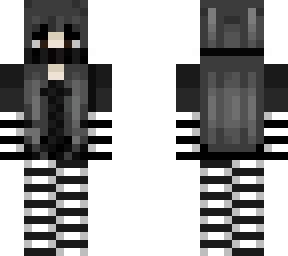 goth girl (chloe) updated