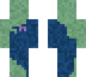 green/blue