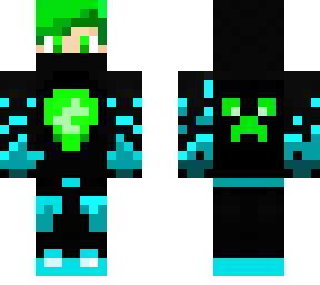 green boy
