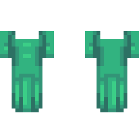 green dress ob