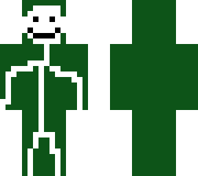 green man yes