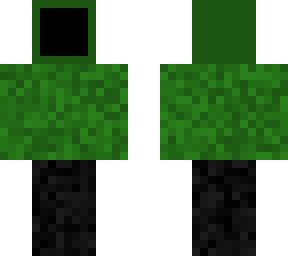green poncho crieg of the creek