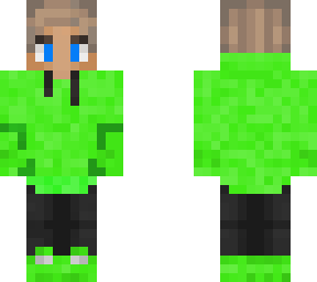 greened