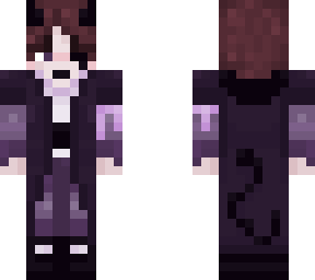 guess who remade their skin again haha