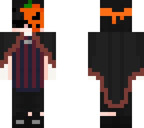 halloween footballer with a spooky mask