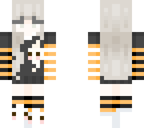 halloween girl