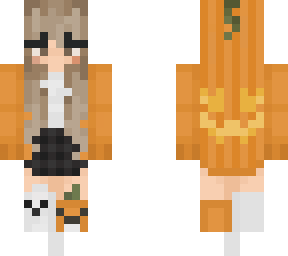halloween girl