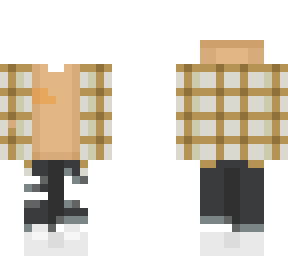 halloween guy outfit