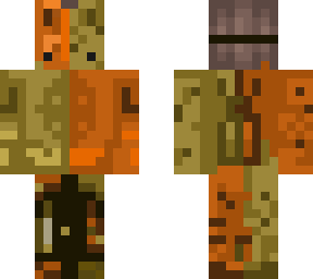 halloween masked bunny (correct