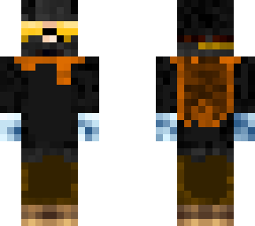 halloween ooric (assasin)