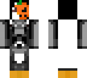 halloween penguin
