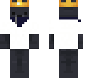 halloween skin
