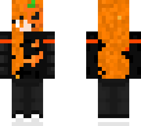 halloween skin