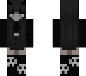halloween skin