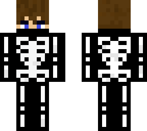 halloween skin