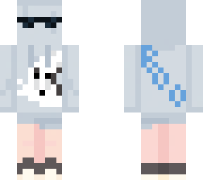 halloween skin