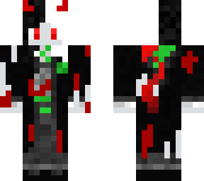 halloween skin version 3