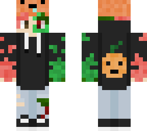 halloween watermelon