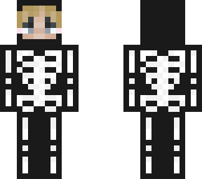 hayden skeleton