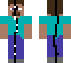 herobrine vs steve final battle