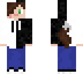 hooded yeetie