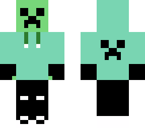 hoodie creeper