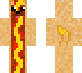 hot dog dog
