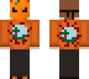 i was thinking about this so i made this skin