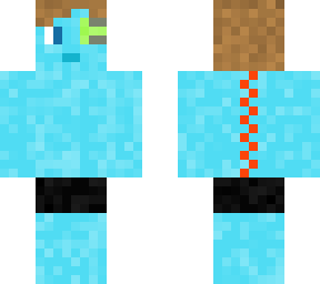 iskallian fish boi but better