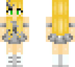 isla mc skin