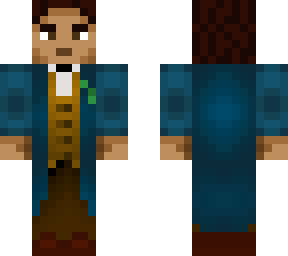 jagger scamander
