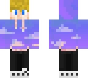 jeremy cloud hoodie