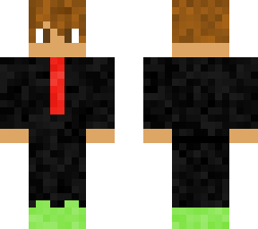 jesserockfear: suit and tie
