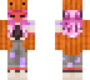 just edited a friends skin not trying to copy